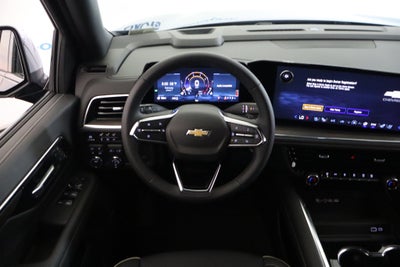 2026 Chevrolet Tahoe Premier 4WD