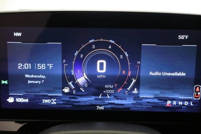 2026 Chevrolet Tahoe Premier 4WD