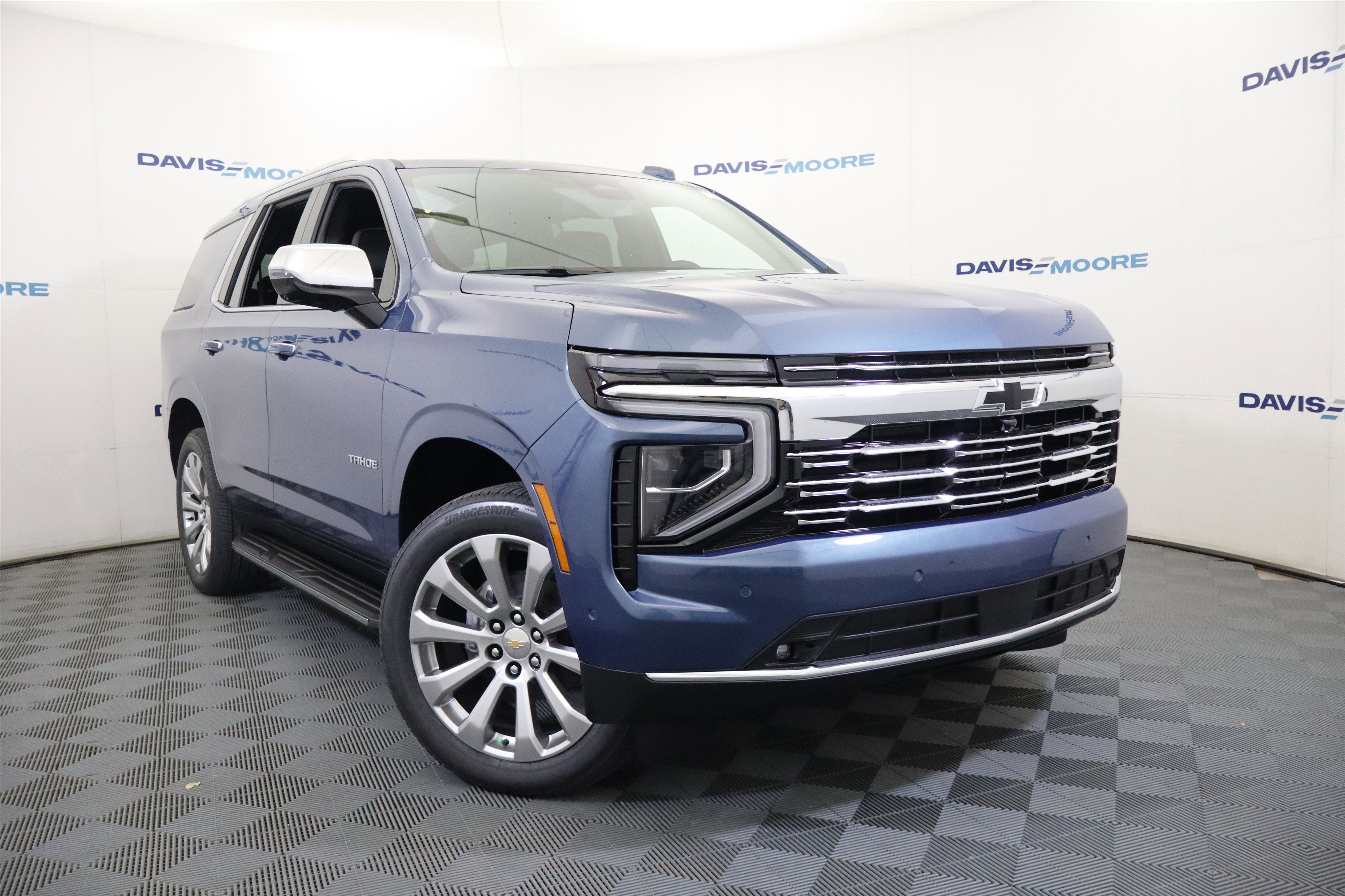 2026 Chevrolet Tahoe Premier 4WD