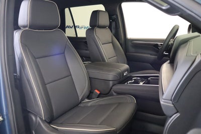 2026 Chevrolet Tahoe Premier 4WD