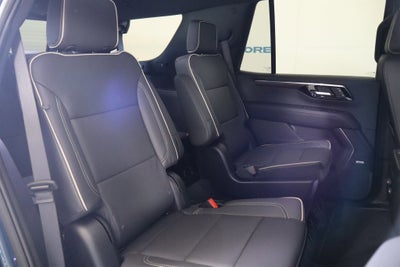 2026 Chevrolet Tahoe Premier 4WD