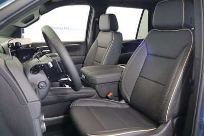 2026 Chevrolet Tahoe Premier 4WD