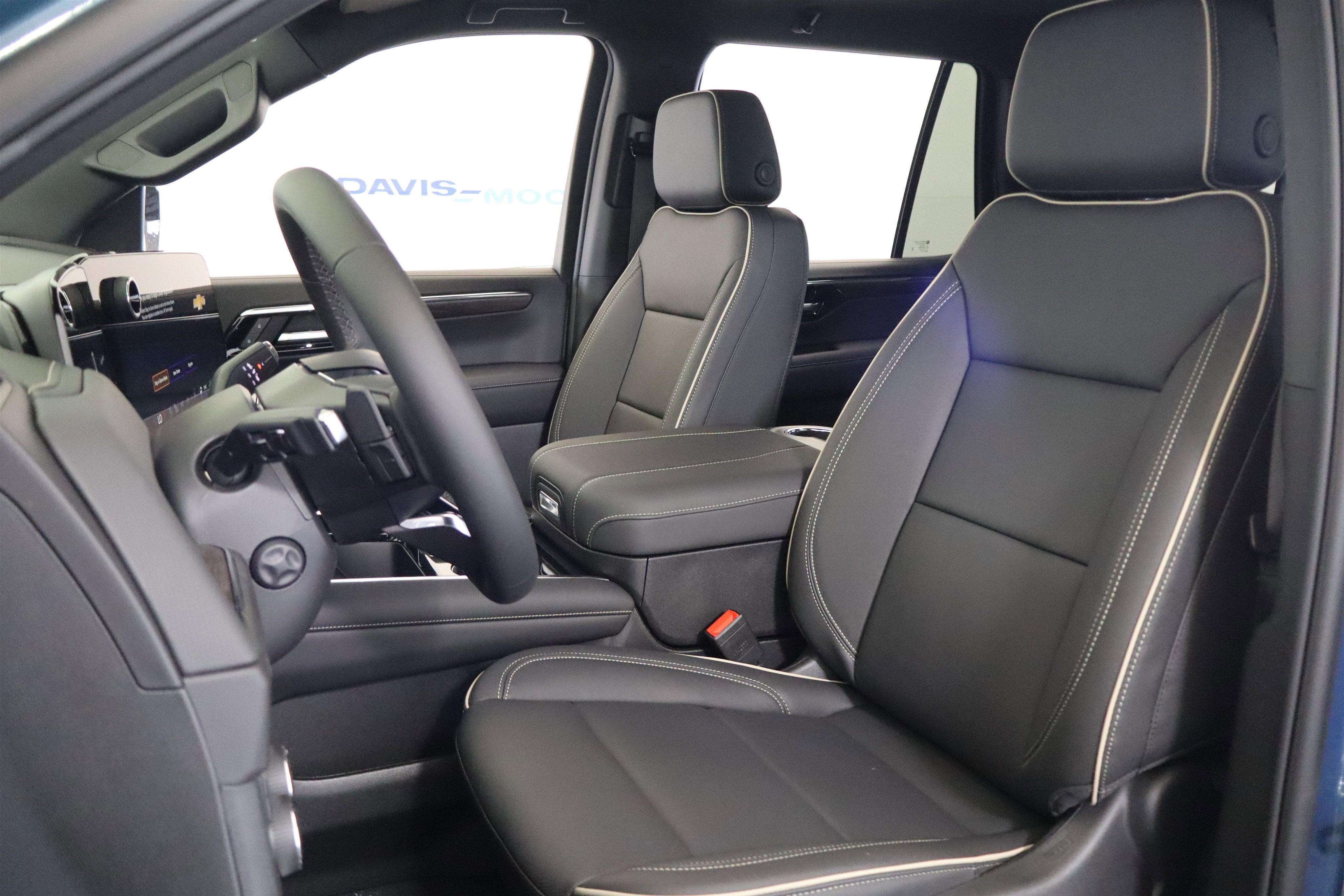 2026 Chevrolet Tahoe Premier 4WD