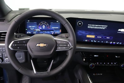 2026 Chevrolet Tahoe Premier 4WD