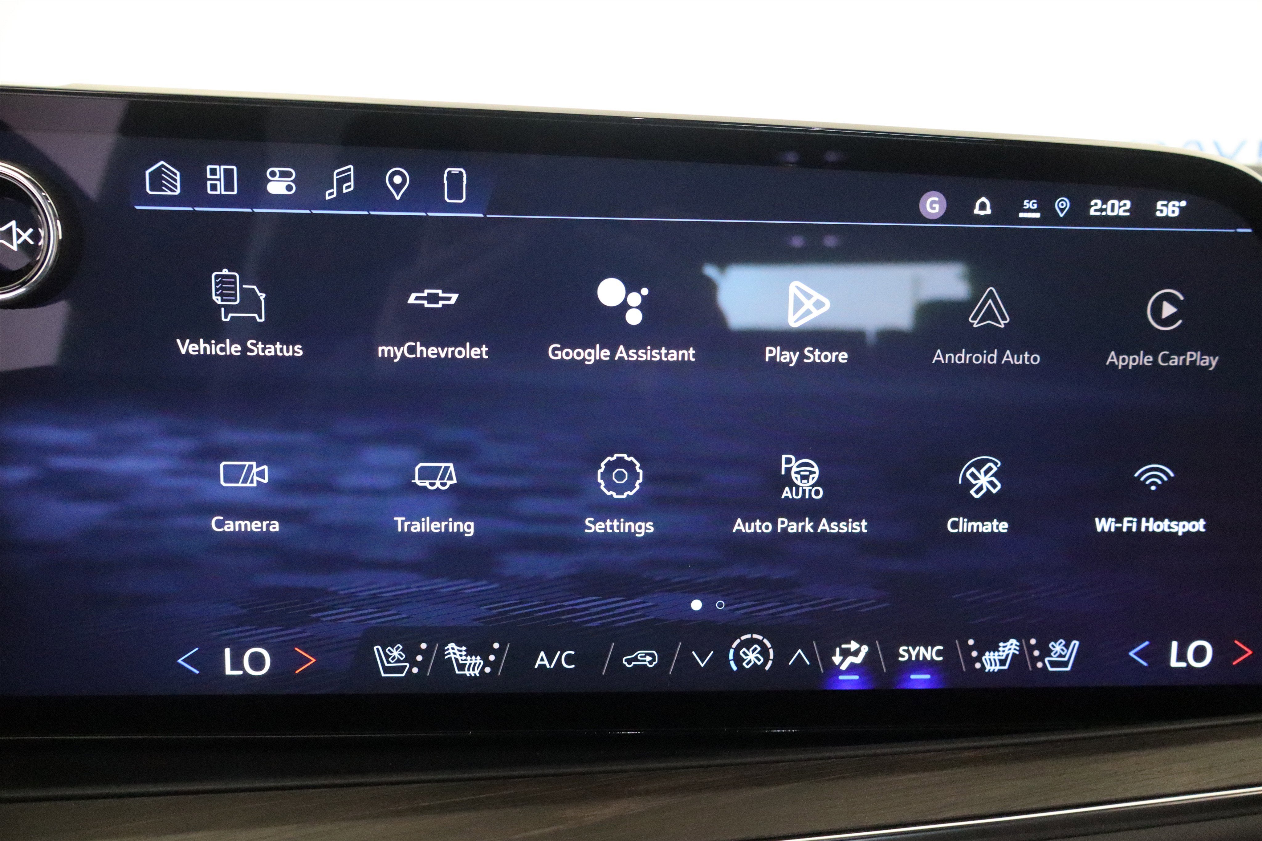 2026 Chevrolet Tahoe Premier 4WD