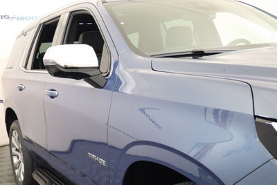 2026 Chevrolet Tahoe Premier 4WD