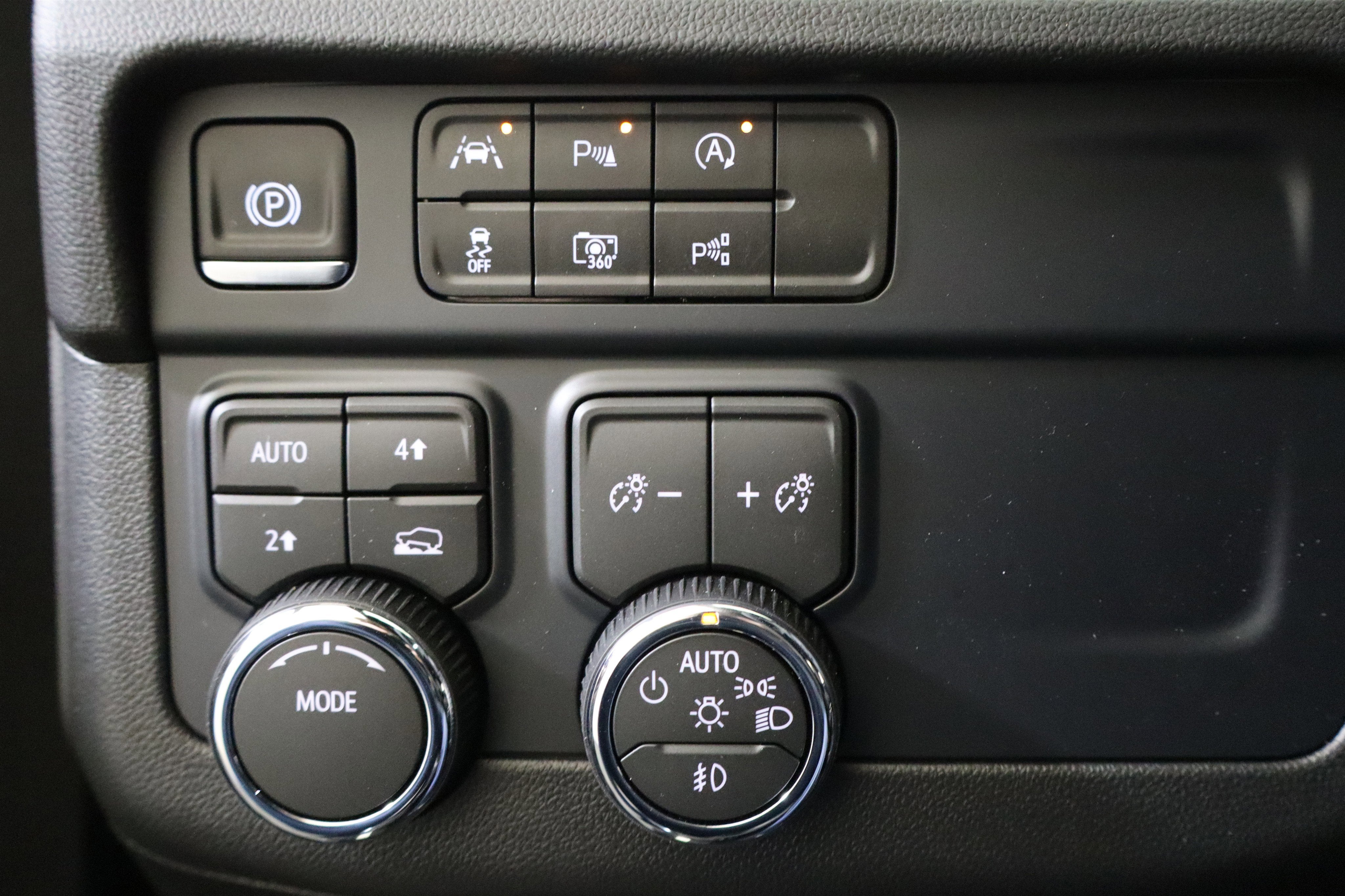 2026 Chevrolet Tahoe Premier 4WD