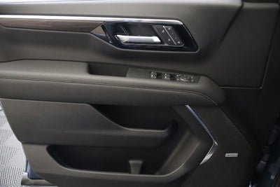 2026 Chevrolet Tahoe Premier 4WD