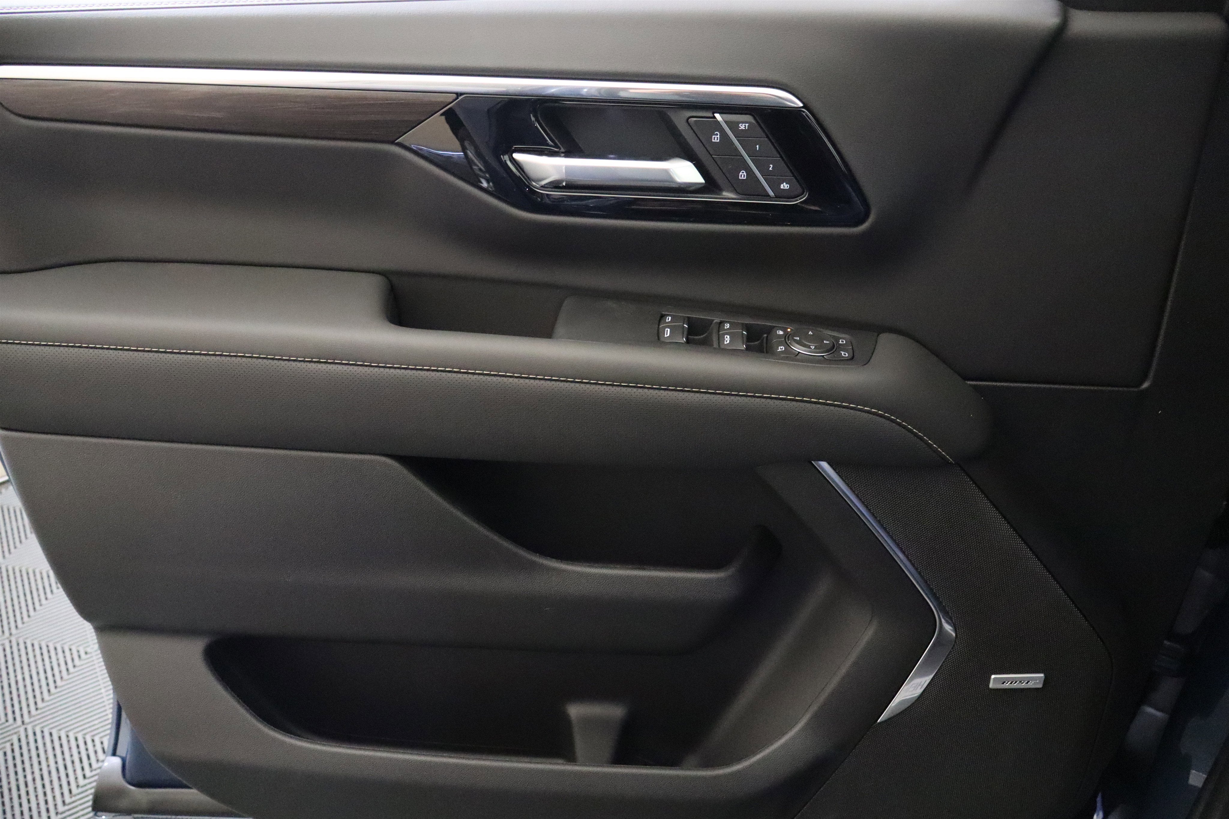 2026 Chevrolet Tahoe Premier 4WD