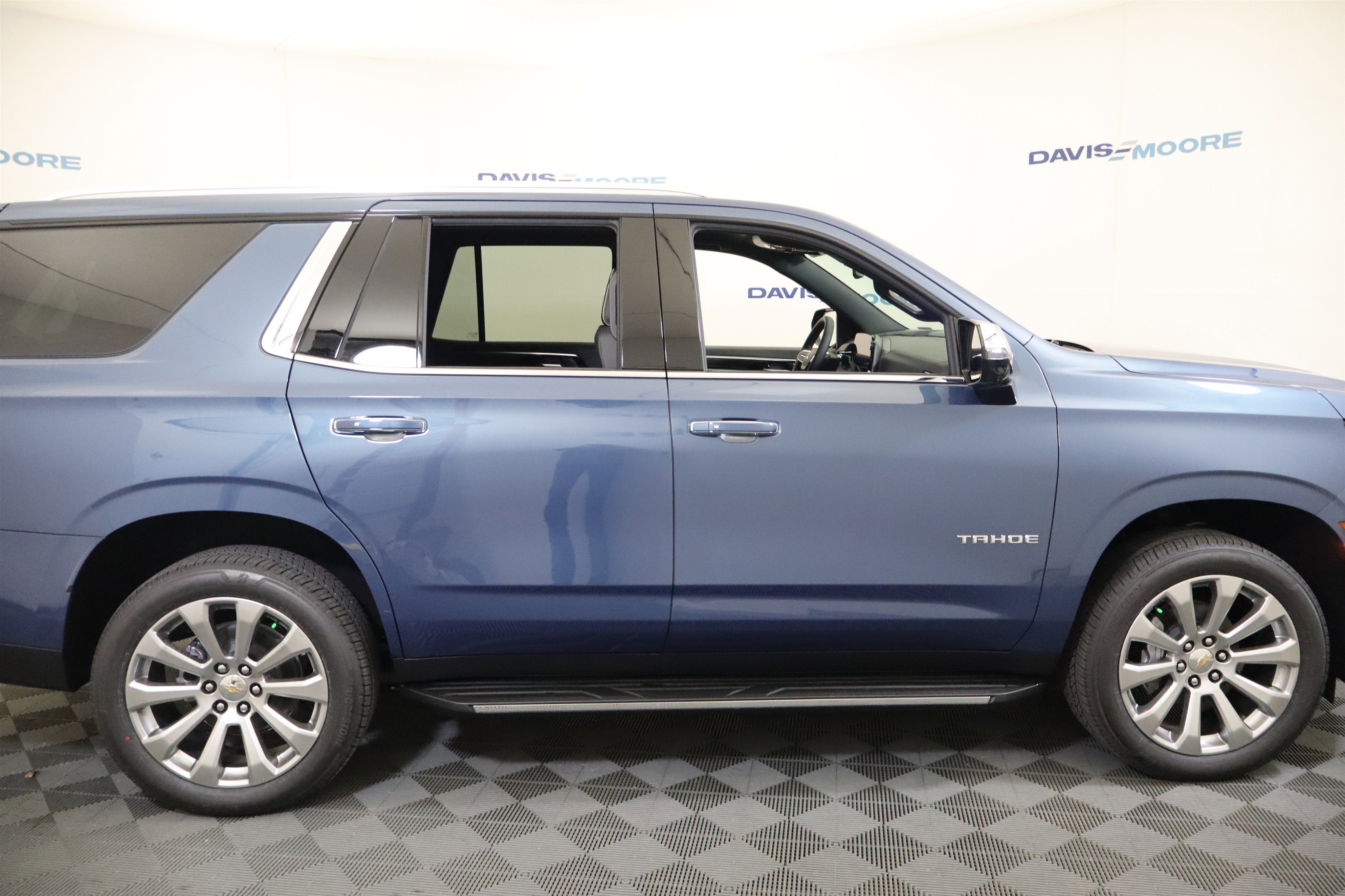 2026 Chevrolet Tahoe Premier 4WD