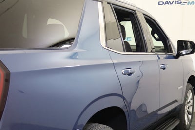 2026 Chevrolet Tahoe Premier 4WD