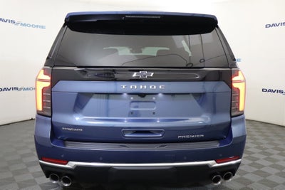 2026 Chevrolet Tahoe Premier 4WD