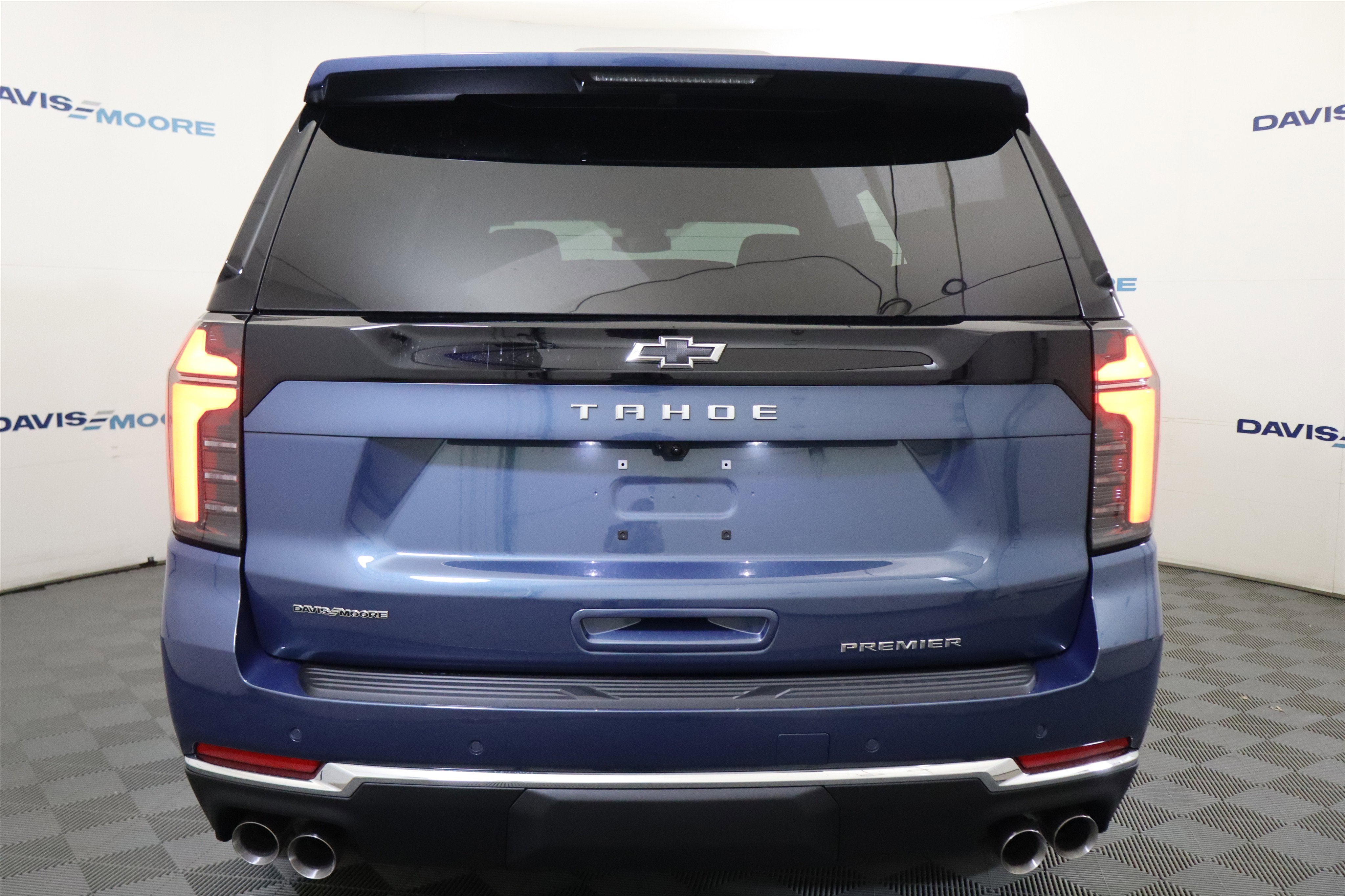 2026 Chevrolet Tahoe Premier 4WD