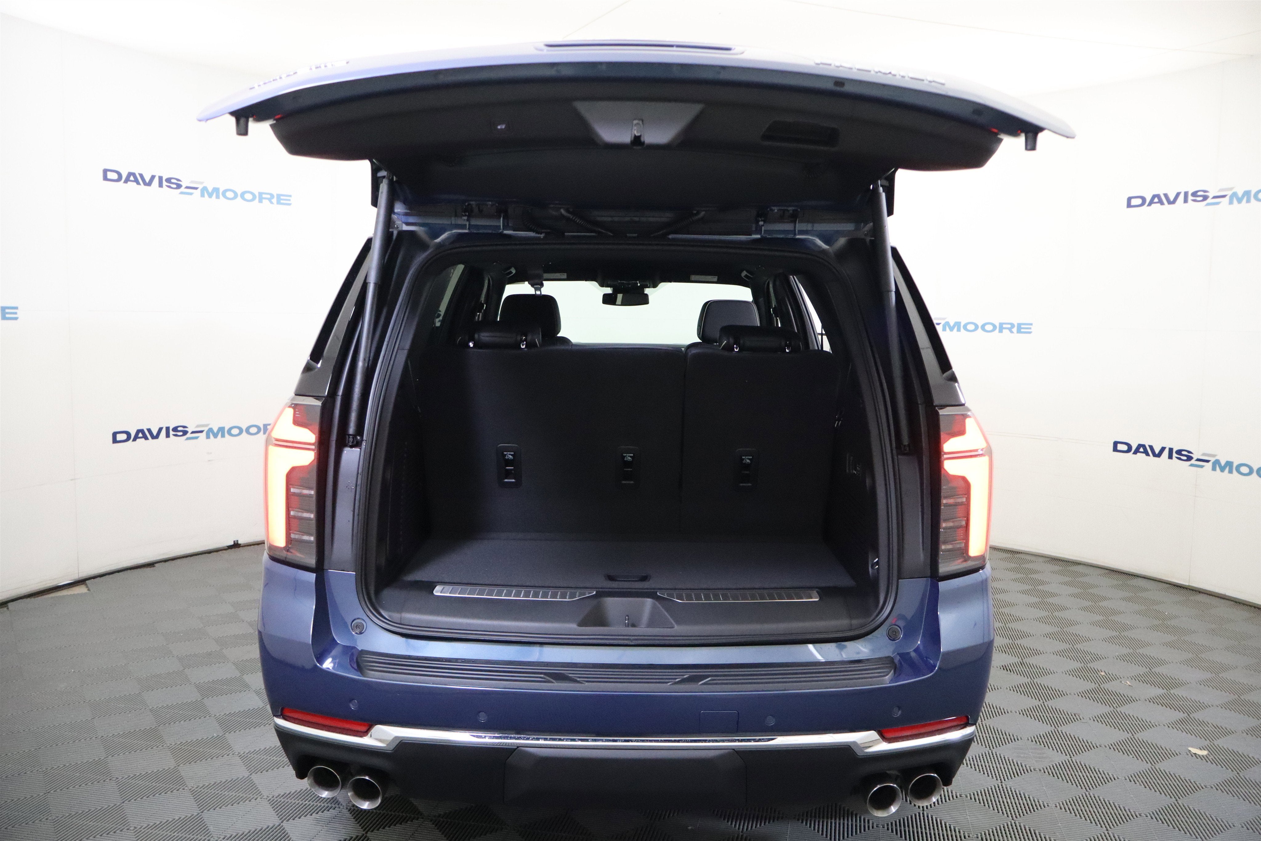 2026 Chevrolet Tahoe Premier 4WD