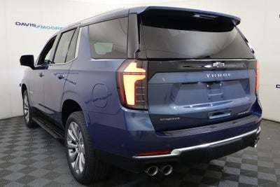 2026 Chevrolet Tahoe Premier 4WD