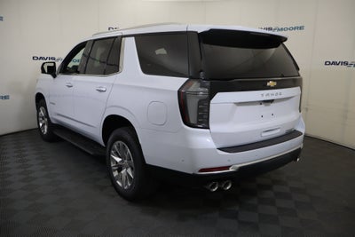 2026 Chevrolet Tahoe Premier 4WD