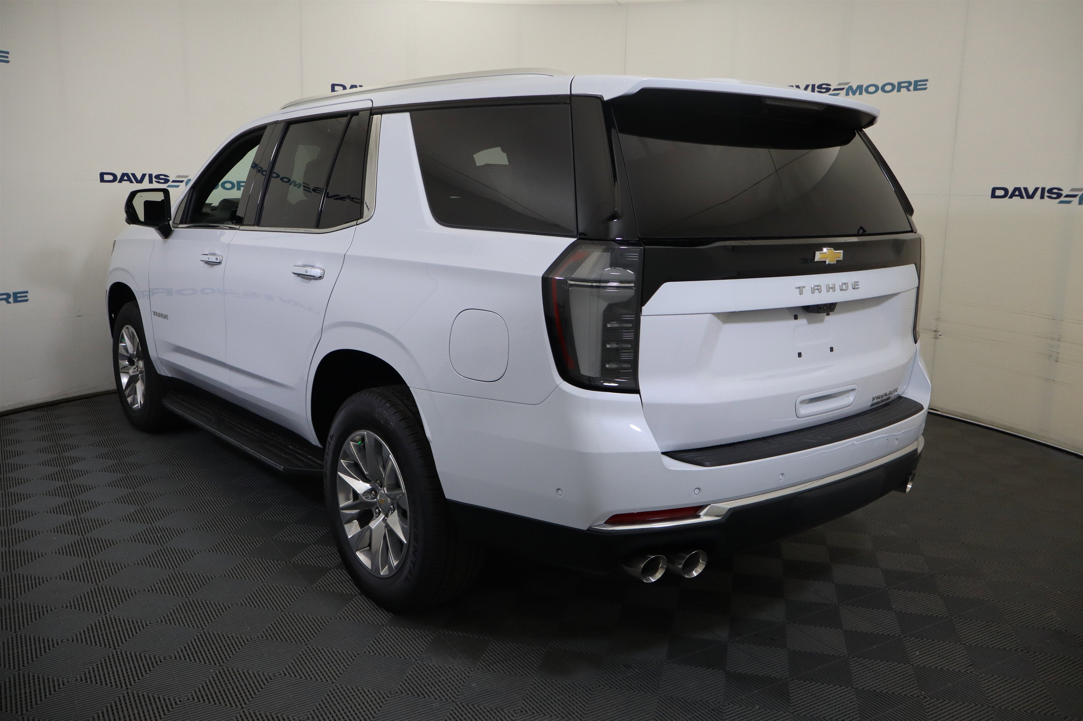 2026 Chevrolet Tahoe Premier 4WD