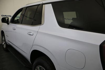 2026 Chevrolet Tahoe Premier 4WD