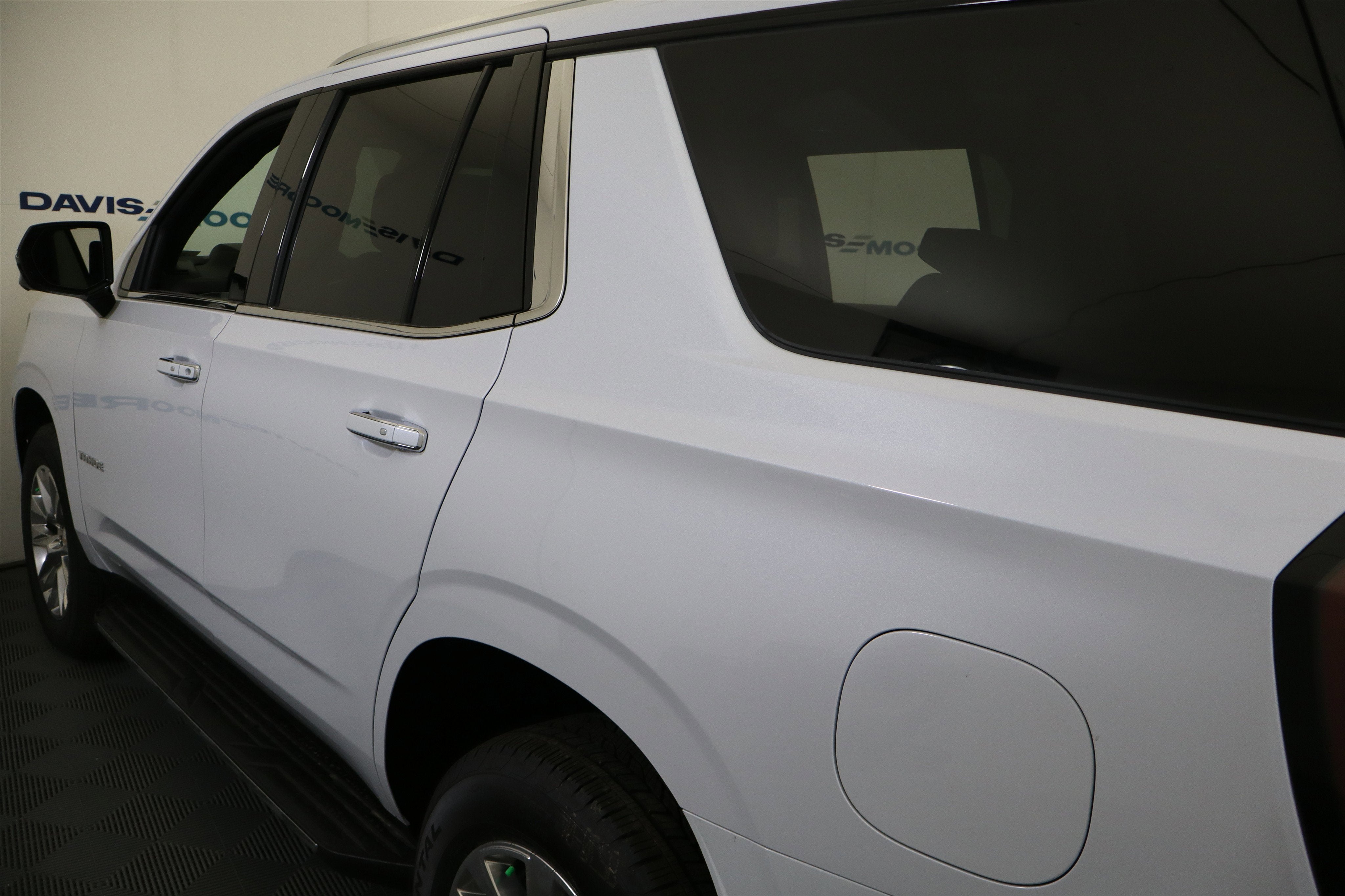 2026 Chevrolet Tahoe Premier 4WD