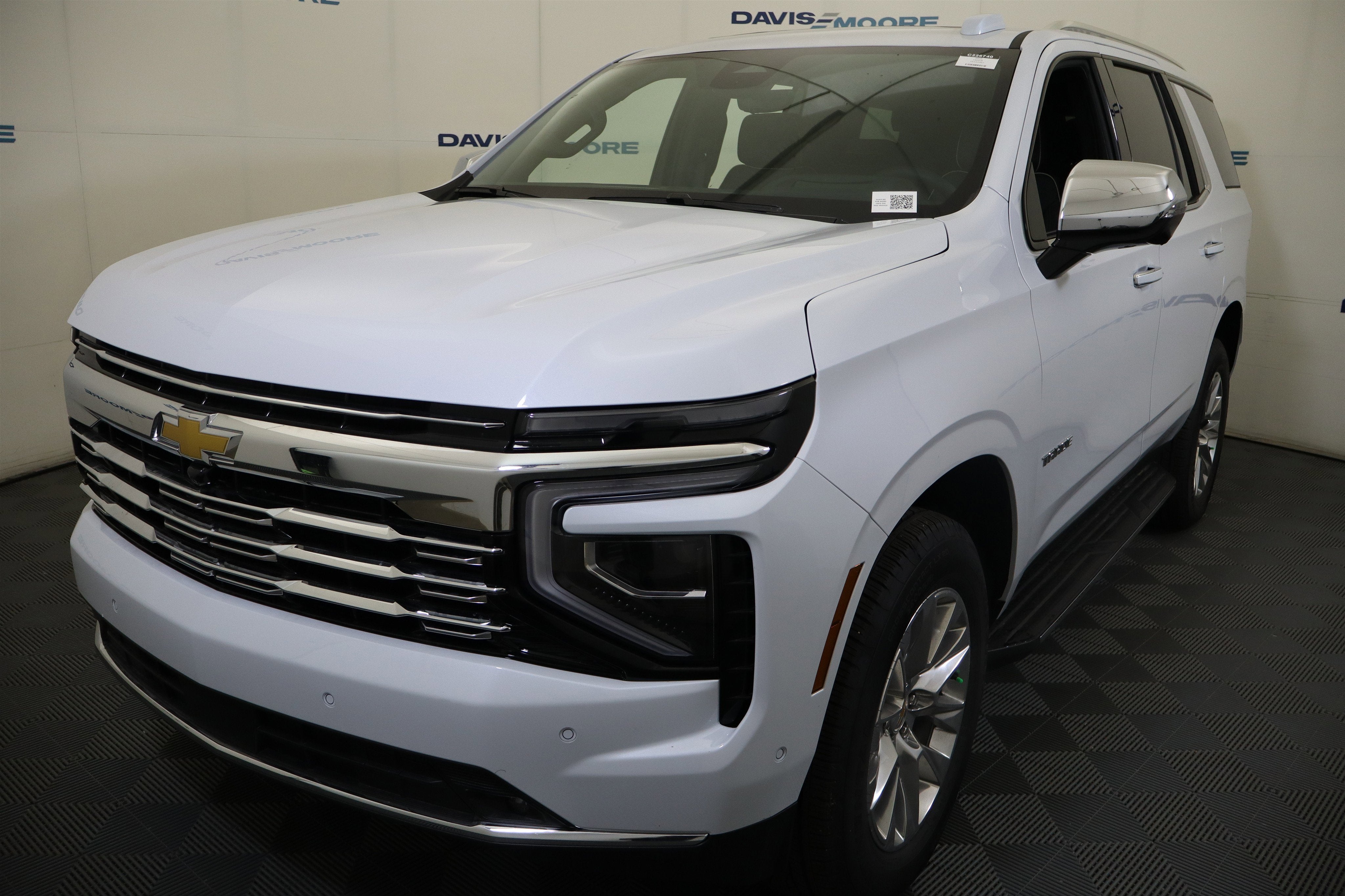 2026 Chevrolet Tahoe Premier 4WD