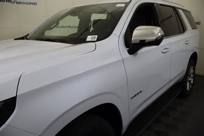 2026 Chevrolet Tahoe Premier 4WD