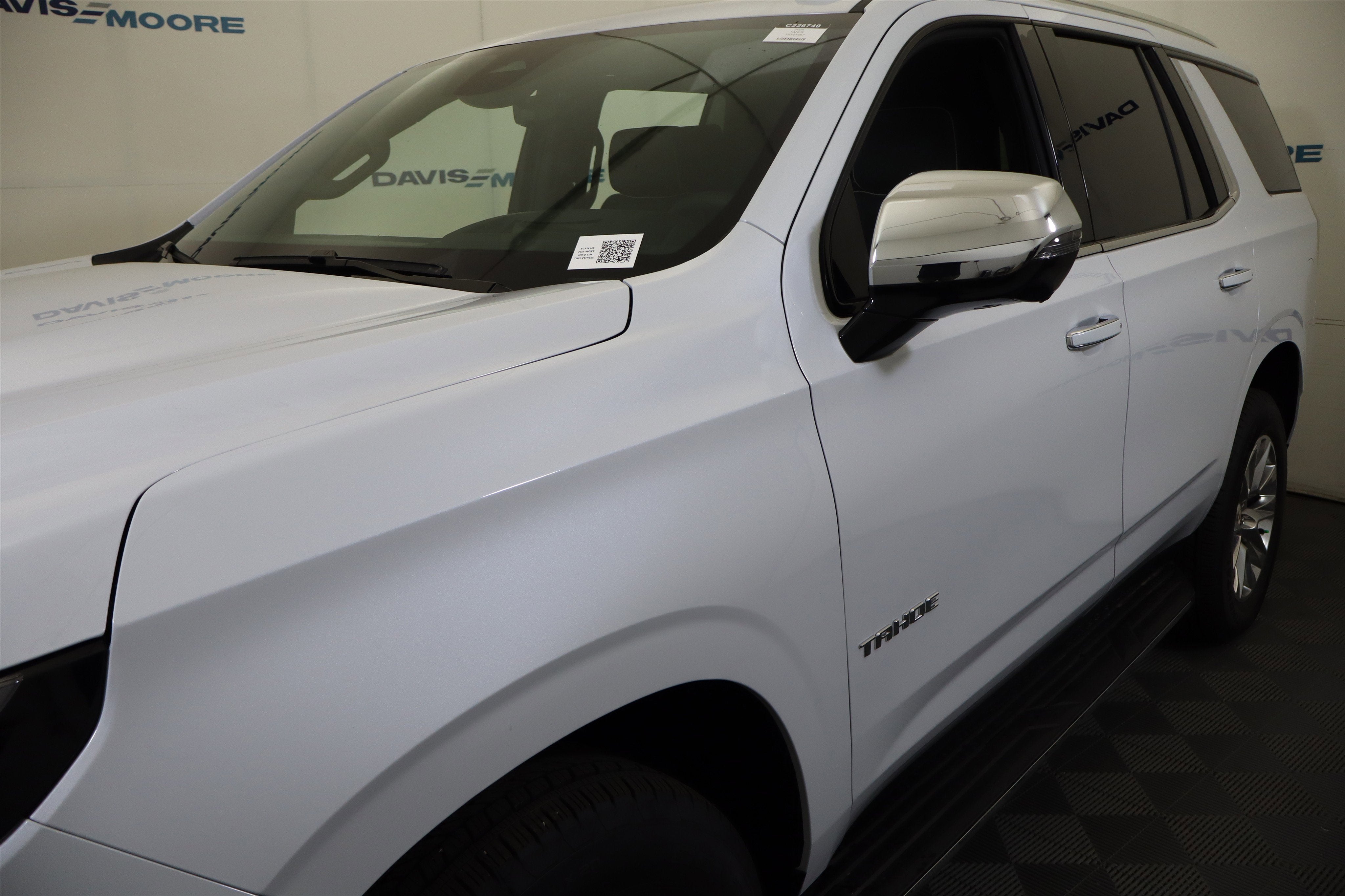 2026 Chevrolet Tahoe Premier 4WD