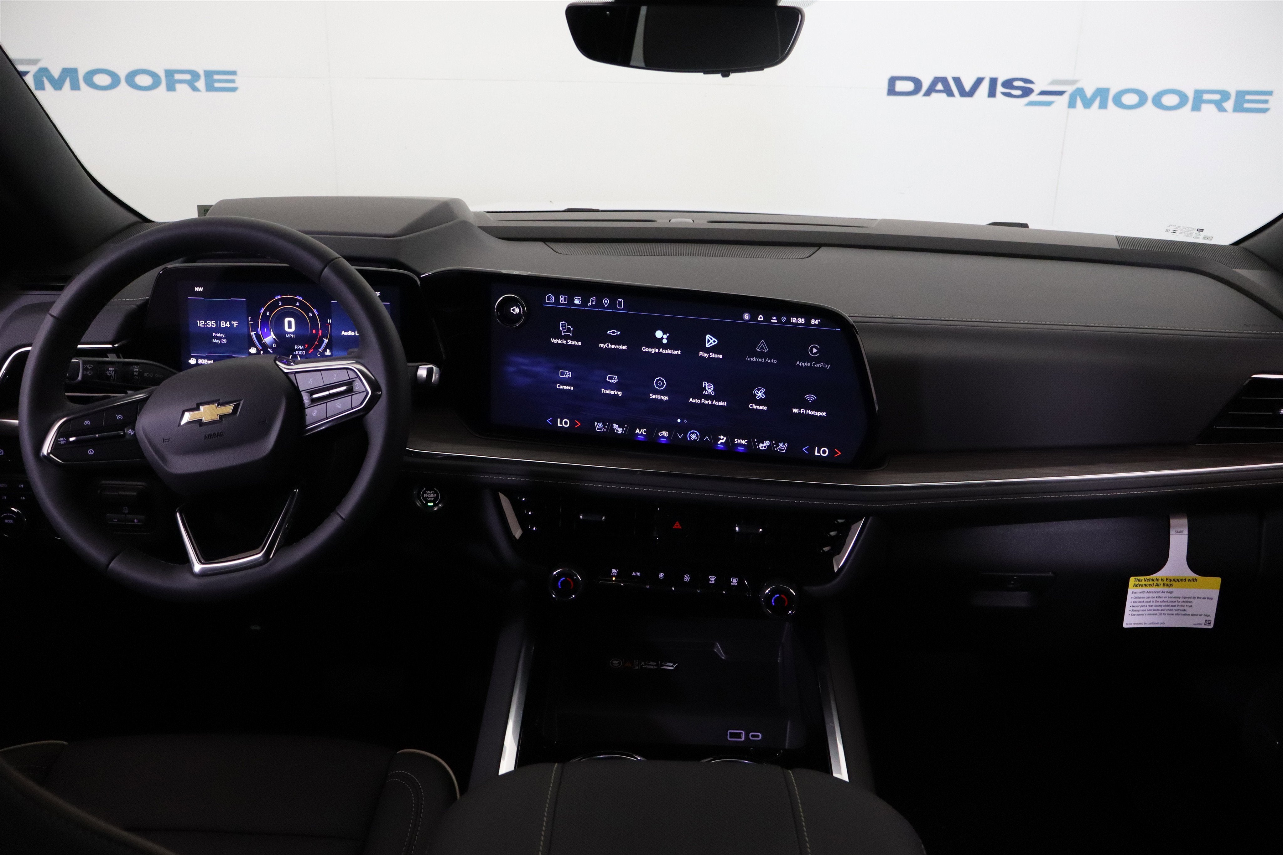 2026 Chevrolet Tahoe Premier 4WD