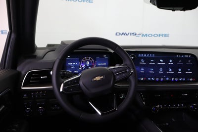 2026 Chevrolet Tahoe Premier 4WD