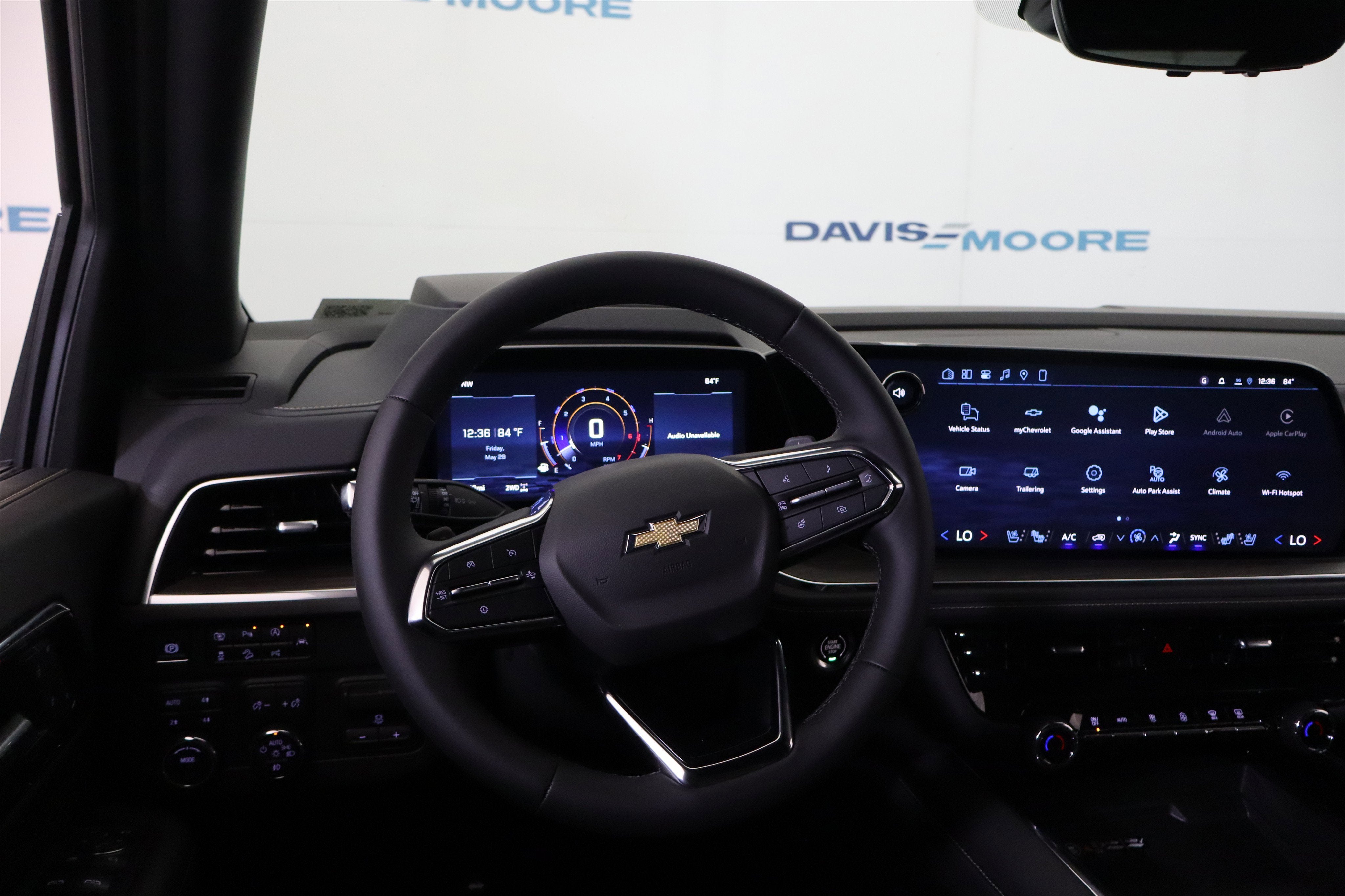 2026 Chevrolet Tahoe Premier 4WD