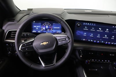 2026 Chevrolet Tahoe Premier 4WD