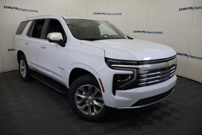 2026 Chevrolet Tahoe Premier 4WD
