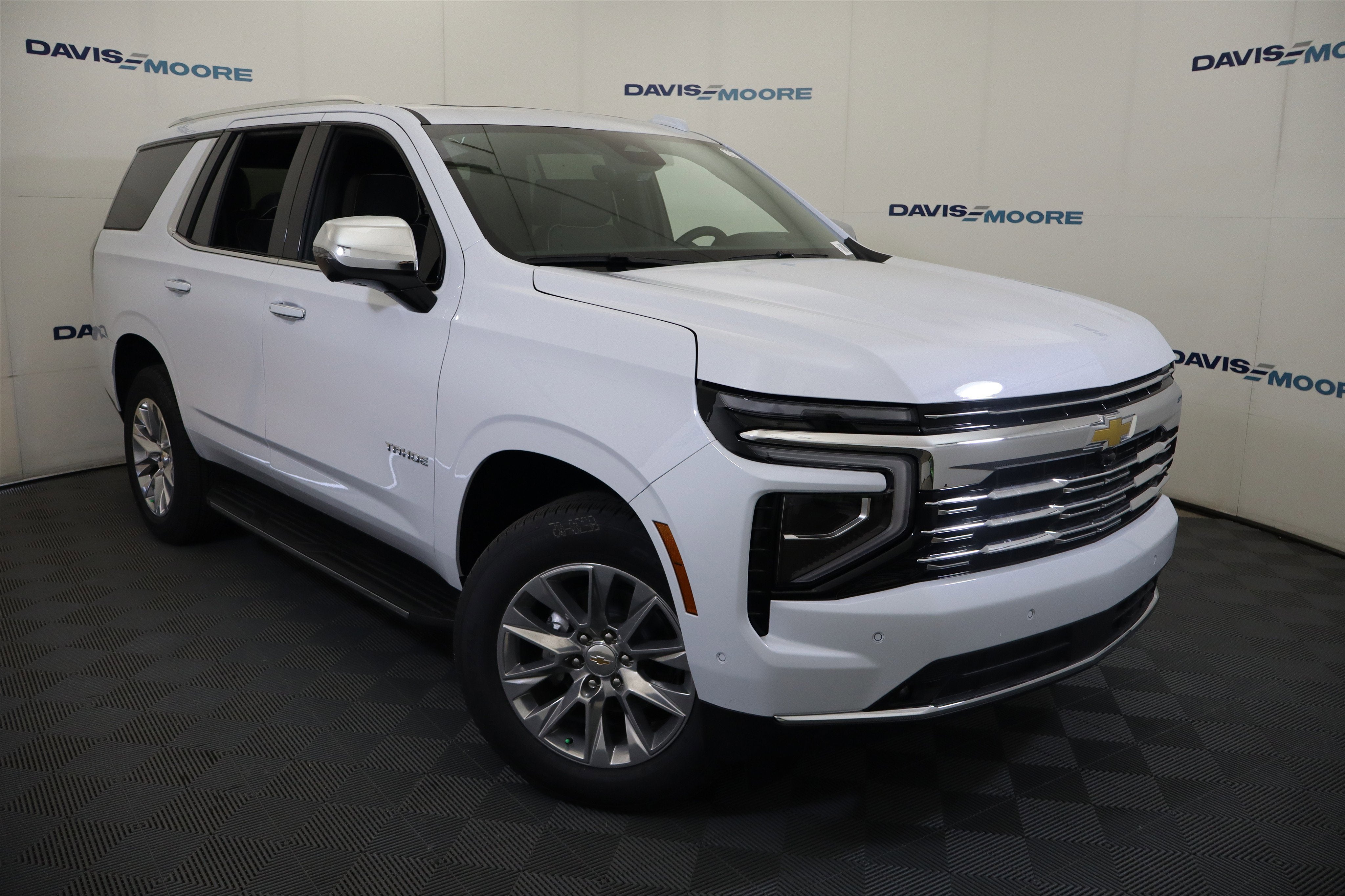 2026 Chevrolet Tahoe Premier 4WD
