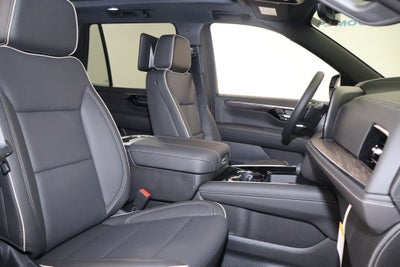 2026 Chevrolet Tahoe Premier 4WD