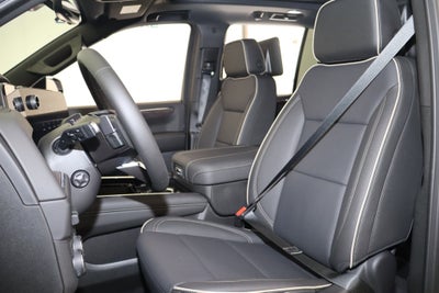 2026 Chevrolet Tahoe Premier 4WD