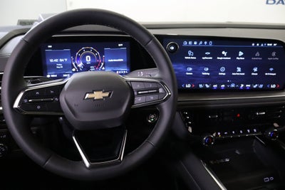 2026 Chevrolet Tahoe Premier 4WD