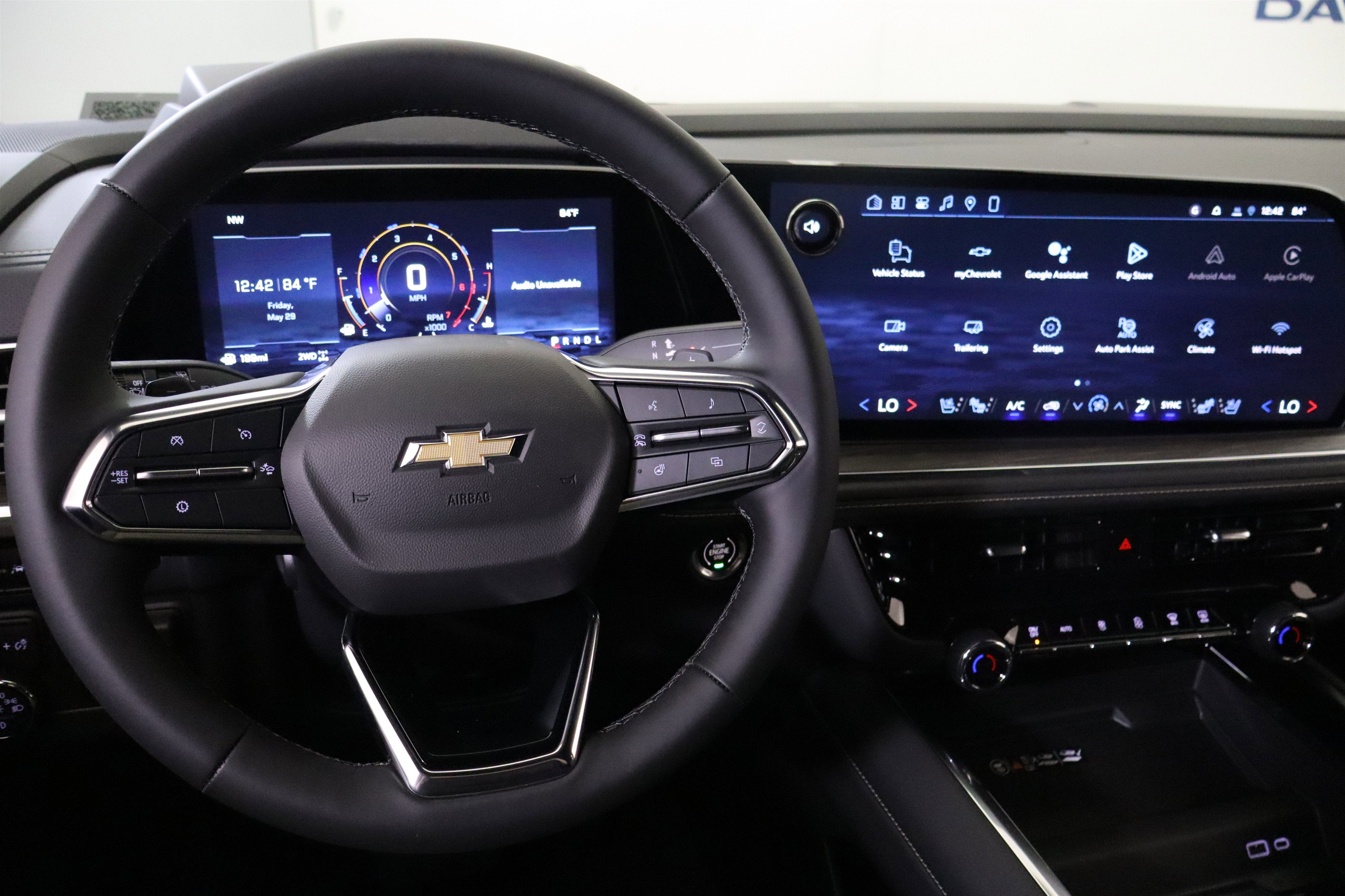 2026 Chevrolet Tahoe Premier 4WD