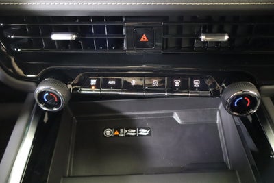 2026 Chevrolet Tahoe Premier 4WD