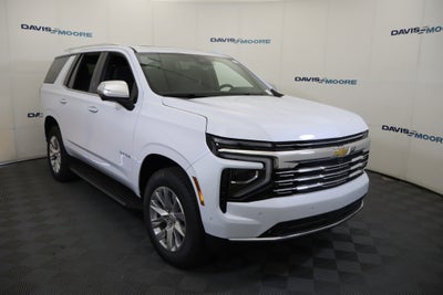 2026 Chevrolet Tahoe Premier 4WD