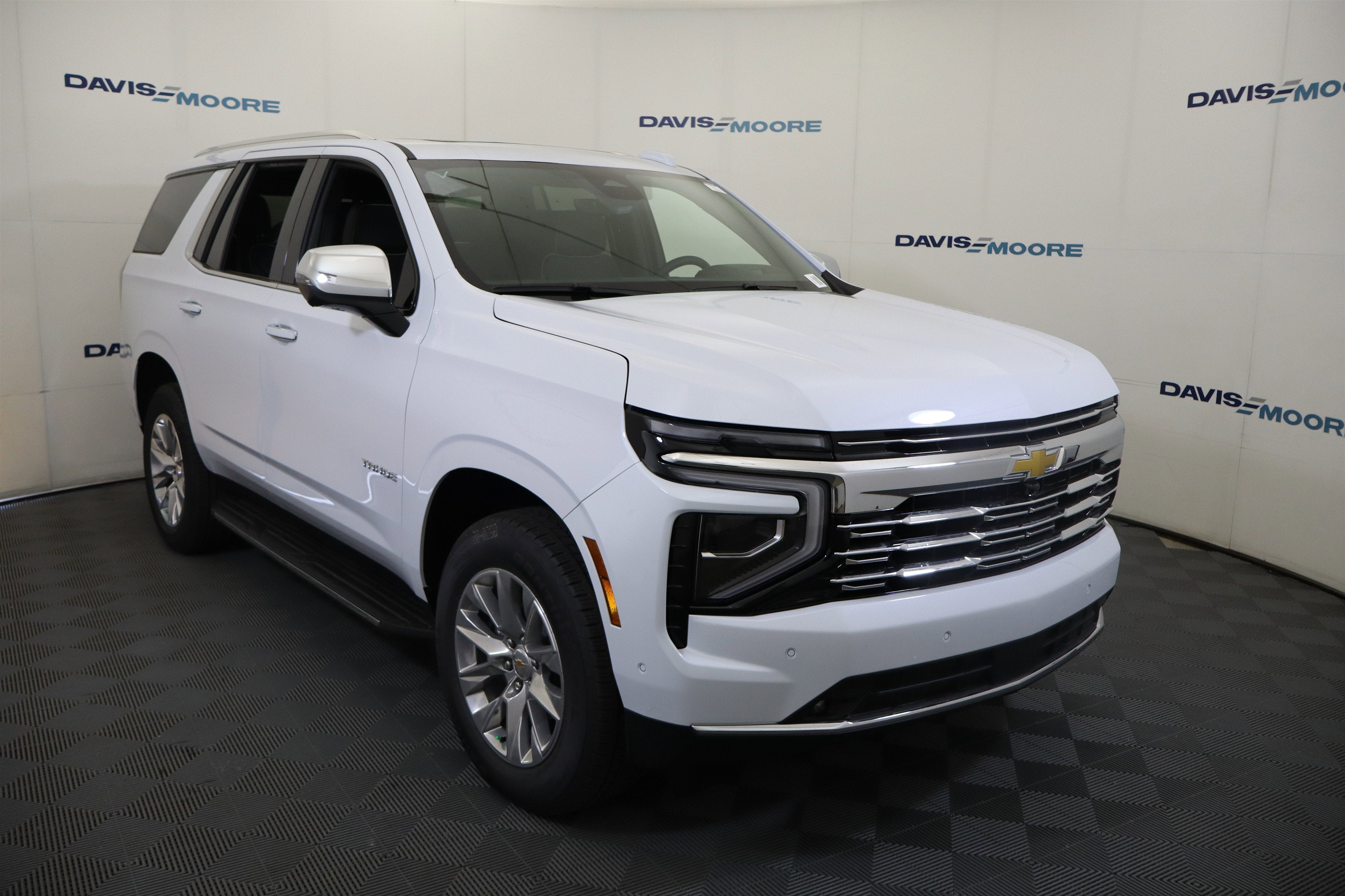 2026 Chevrolet Tahoe Premier 4WD