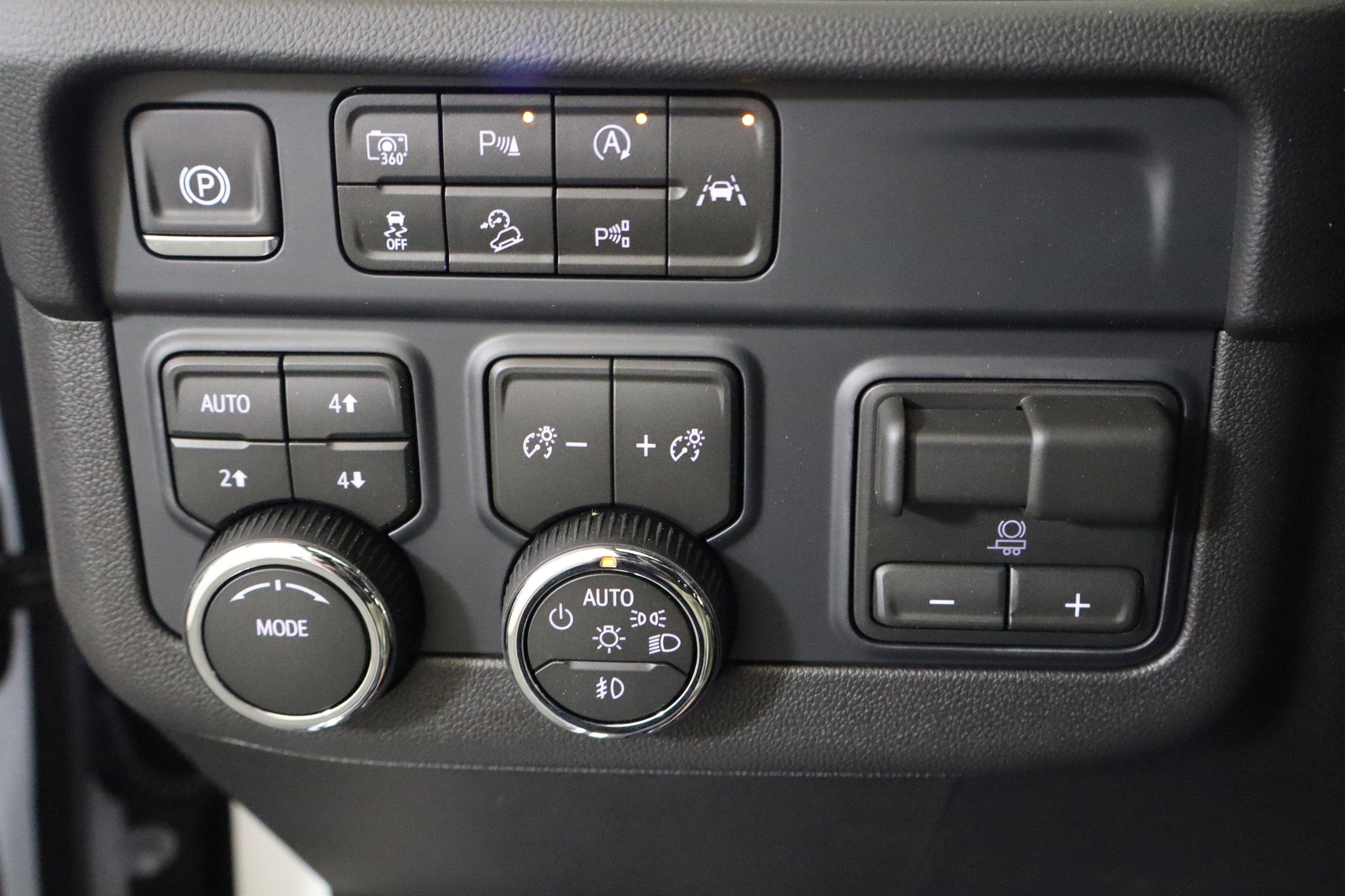 2026 Chevrolet Tahoe Premier 4WD
