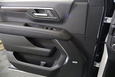 2026 Chevrolet Tahoe Premier 4WD
