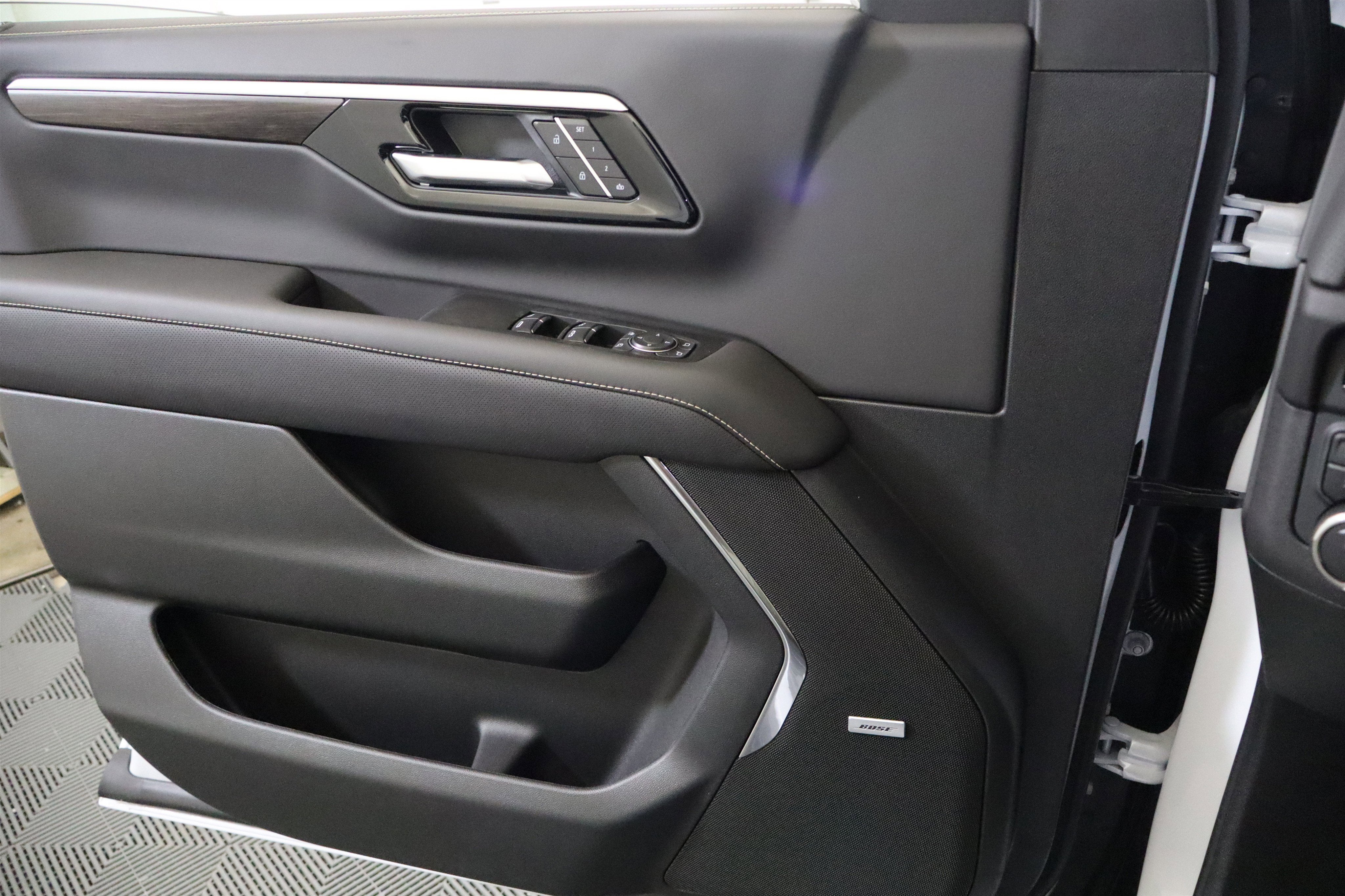 2026 Chevrolet Tahoe Premier 4WD