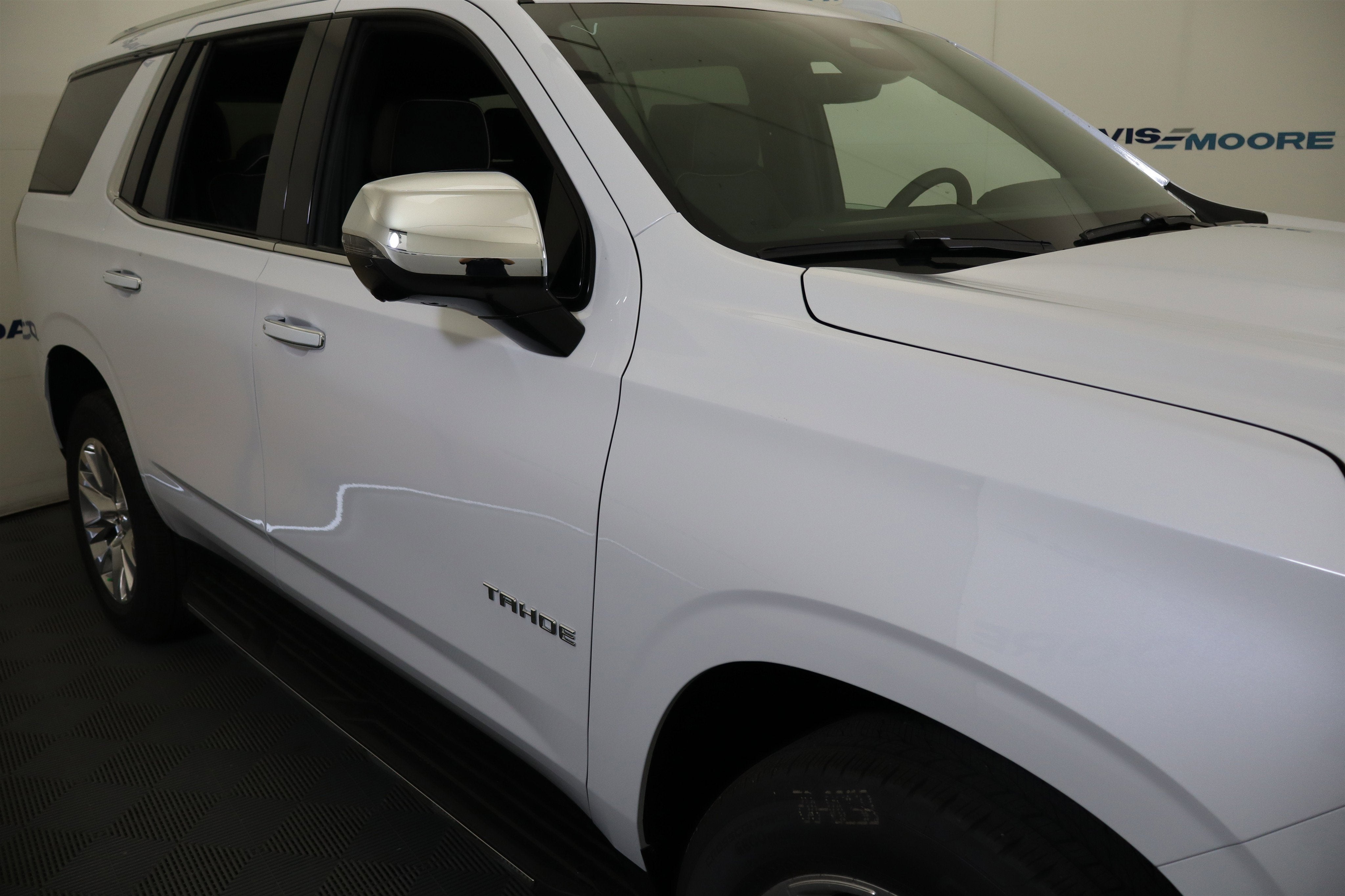 2026 Chevrolet Tahoe Premier 4WD