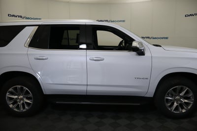 2026 Chevrolet Tahoe Premier 4WD