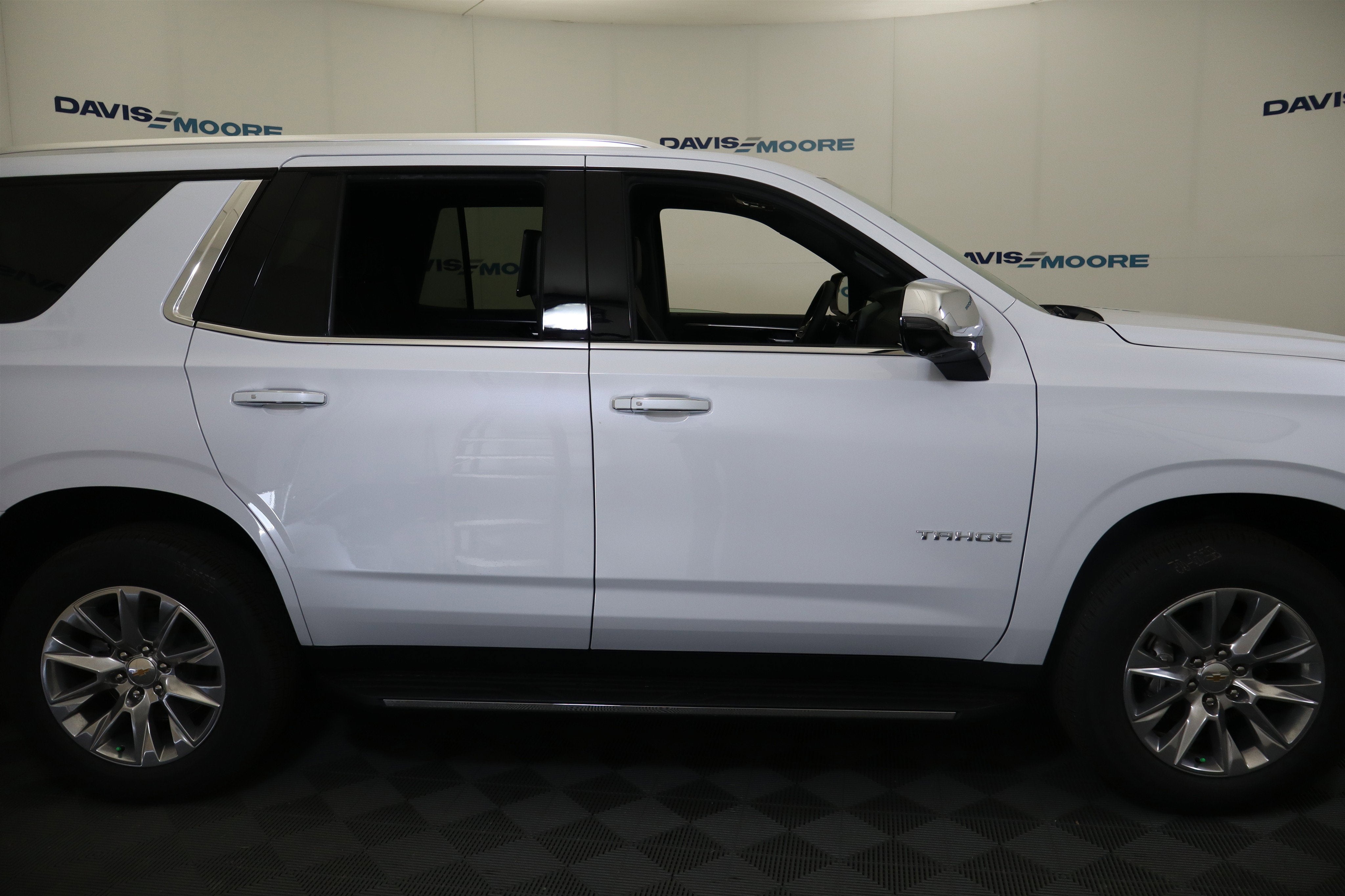 2026 Chevrolet Tahoe Premier 4WD