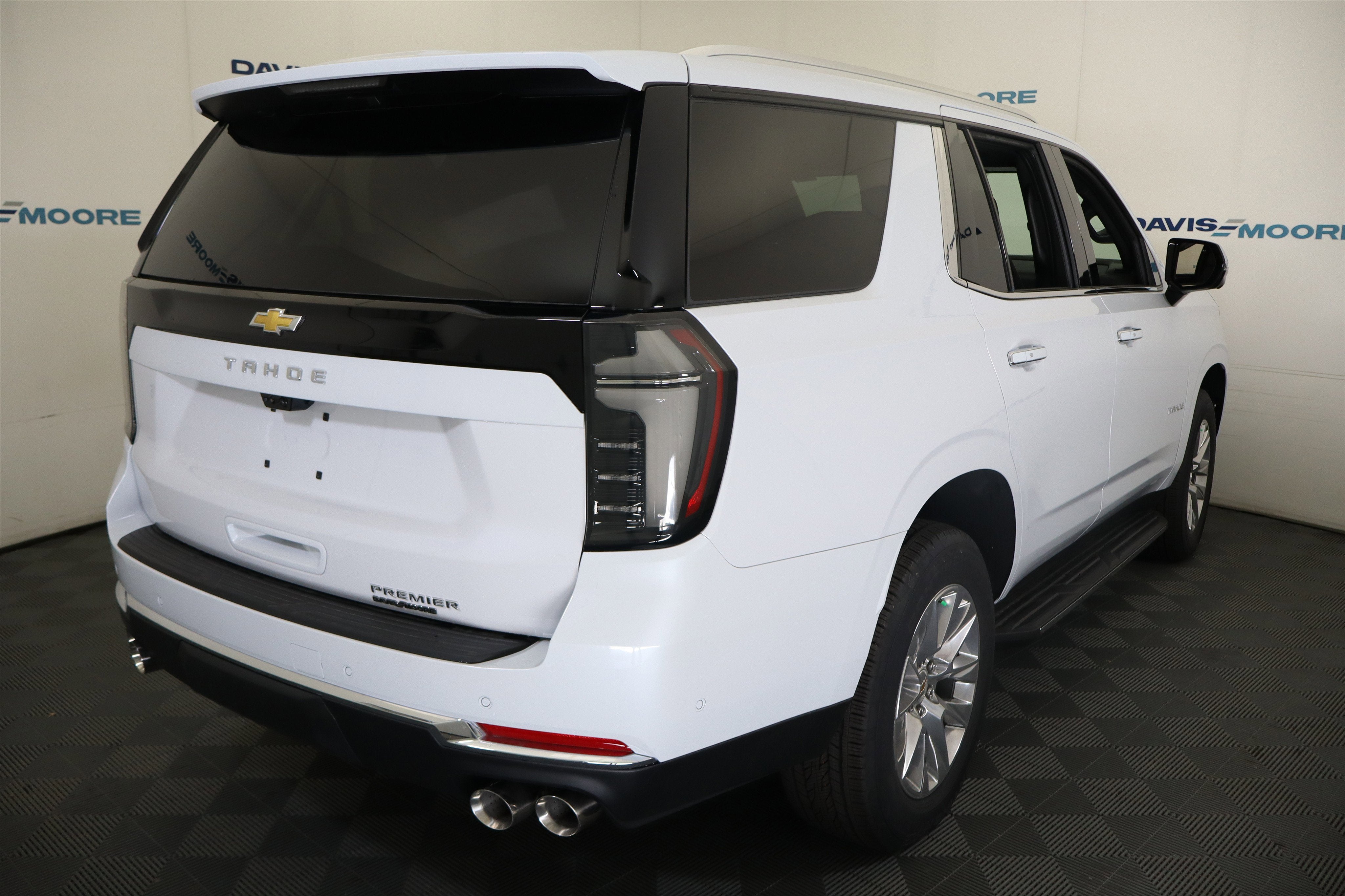 2026 Chevrolet Tahoe Premier 4WD
