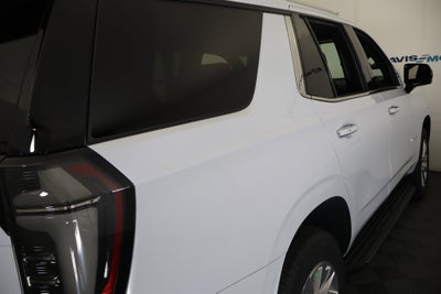 2026 Chevrolet Tahoe Premier 4WD