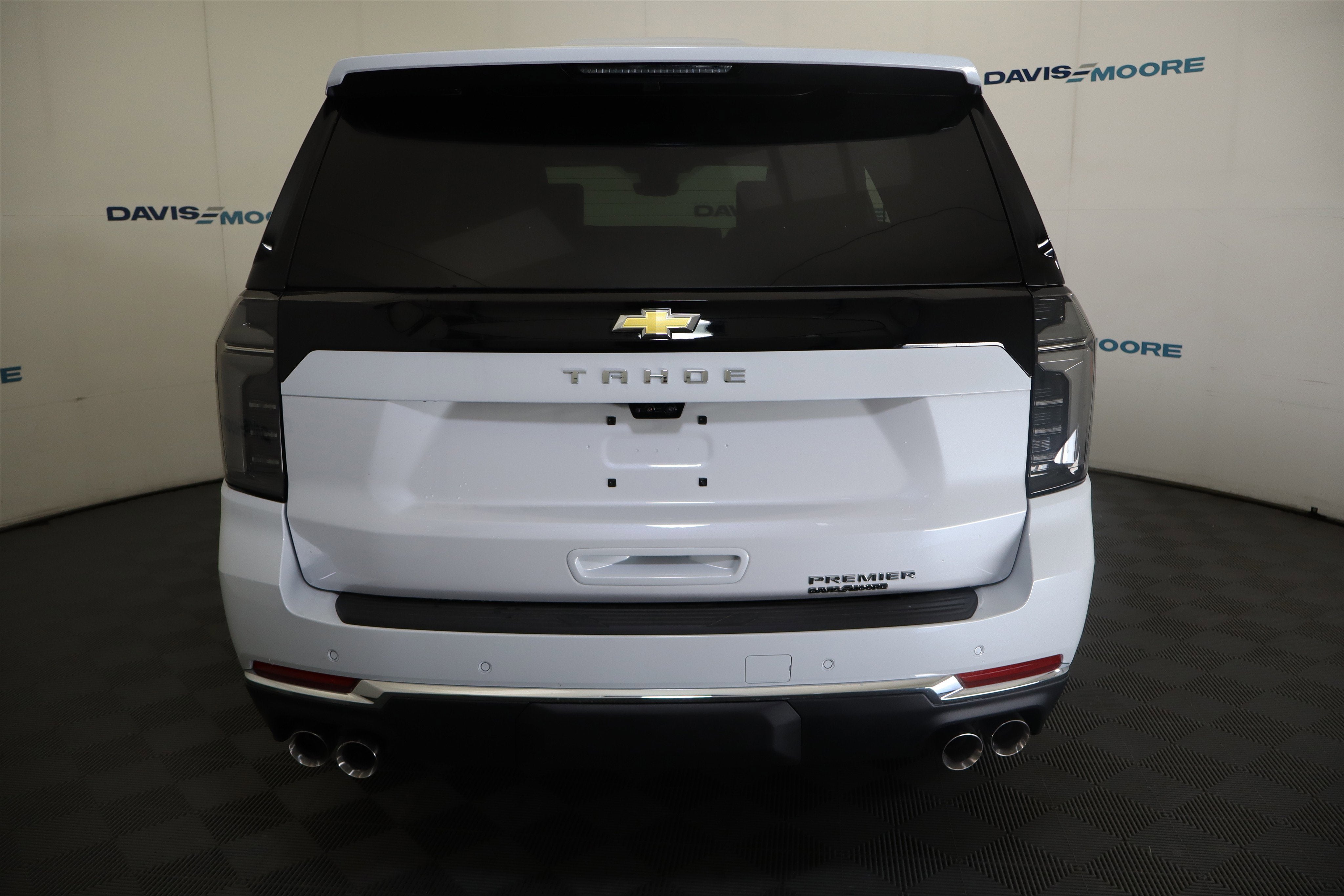 2026 Chevrolet Tahoe Premier 4WD
