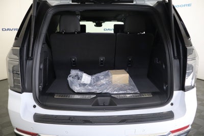 2026 Chevrolet Tahoe Premier 4WD