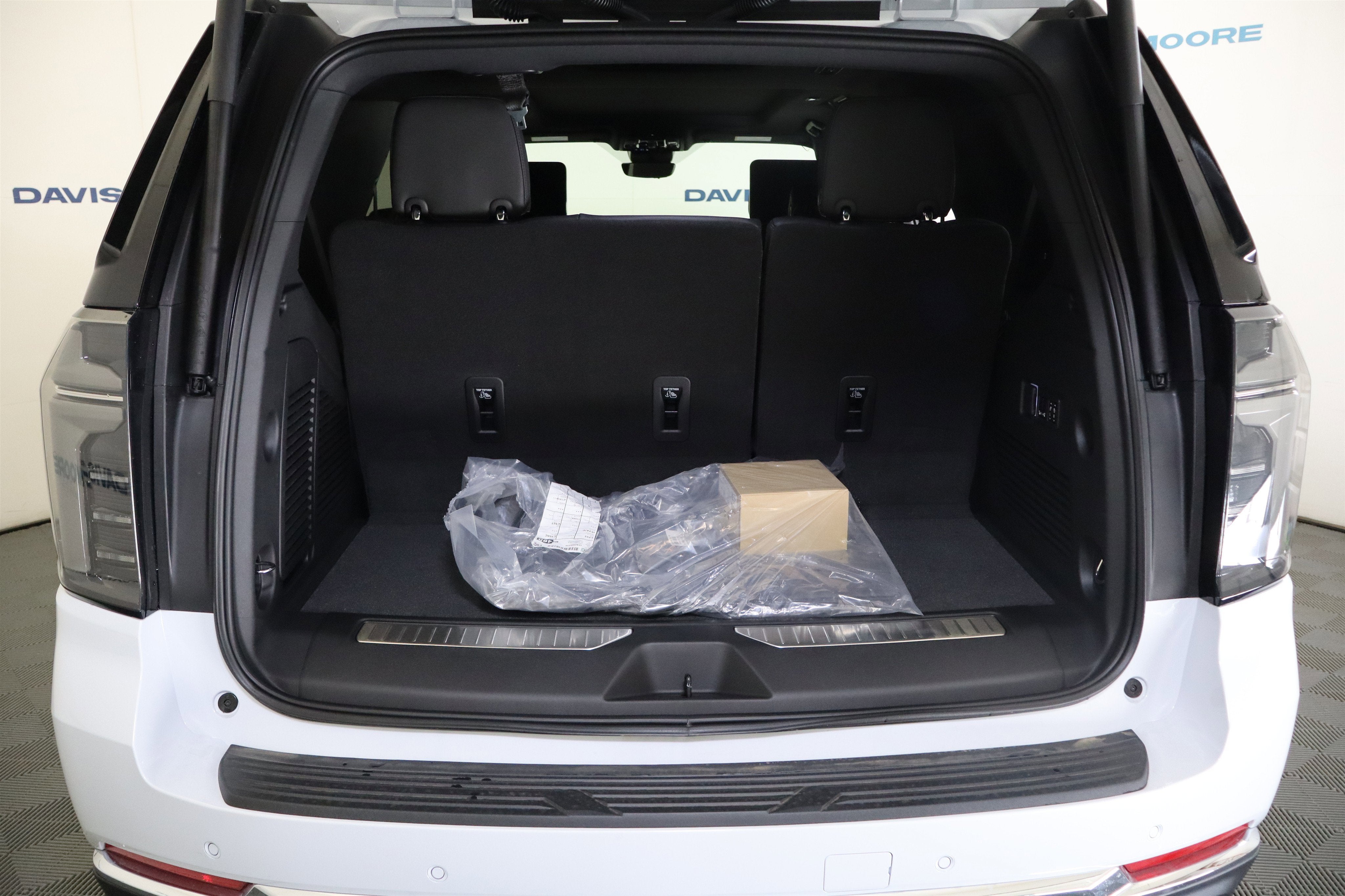 2026 Chevrolet Tahoe Premier 4WD